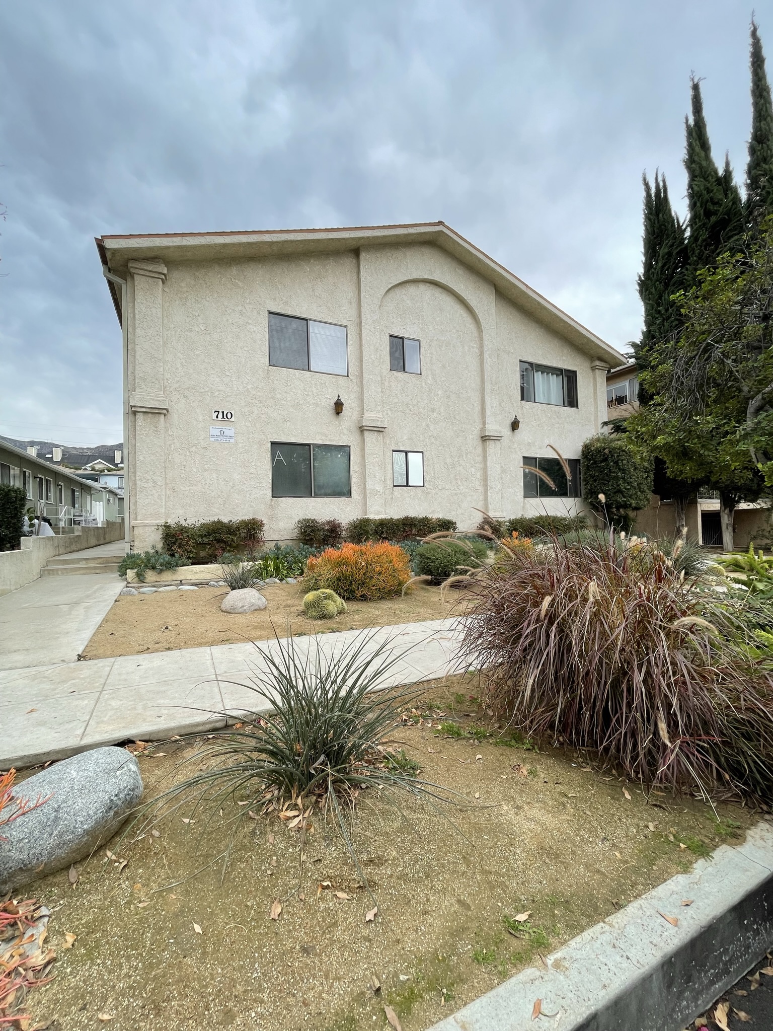 710 South Fifth Street - D